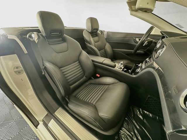 2013 Mercedes-Benz SL-Class SL 550
