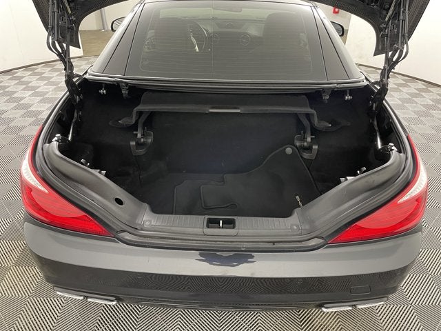 2013 Mercedes-Benz SL-Class 2dr Roadster SL 63 AMG®