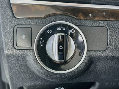 2015 Mercedes-Benz E-Class E 400