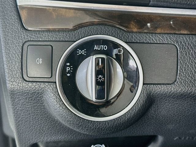 2015 Mercedes-Benz E-Class E 400