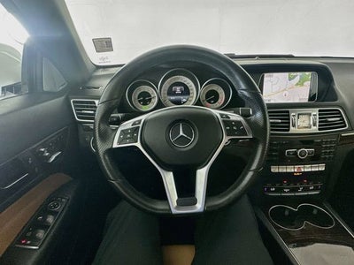 2015 Mercedes-Benz E-Class E 400