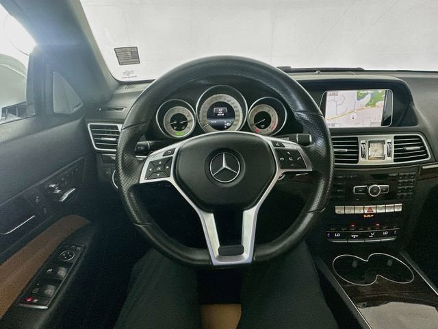 2015 Mercedes-Benz E-Class E 400