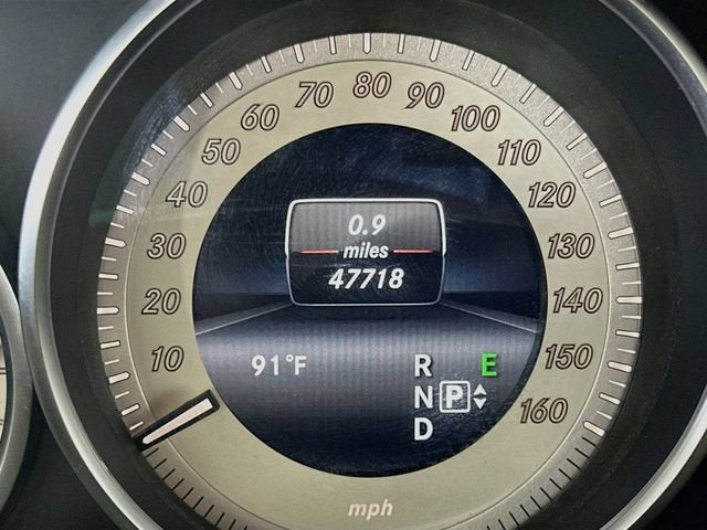 2015 Mercedes-Benz E-Class E 400