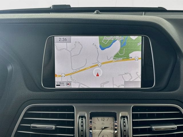 2015 Mercedes-Benz E-Class E 400
