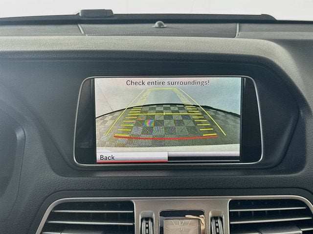 2015 Mercedes-Benz E-Class E 400