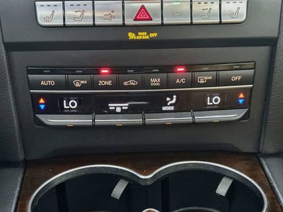 2015 Mercedes-Benz E-Class E 400