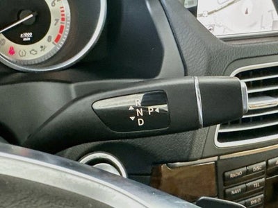2015 Mercedes-Benz E-Class E 400
