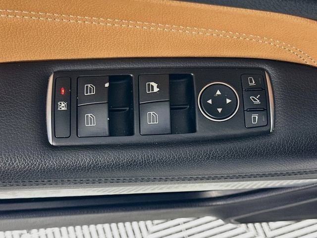 2015 Mercedes-Benz E-Class E 400