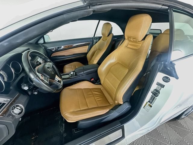 2015 Mercedes-Benz E-Class E 400