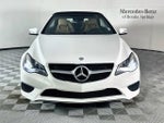 2015 Mercedes-Benz E-Class E 400