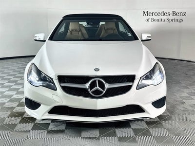2015 Mercedes-Benz E-Class E 400