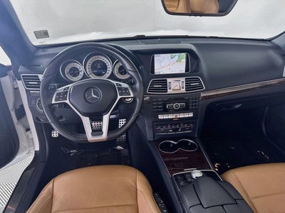 2015 Mercedes-Benz E-Class E 400