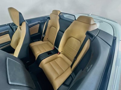 2015 Mercedes-Benz E-Class E 400