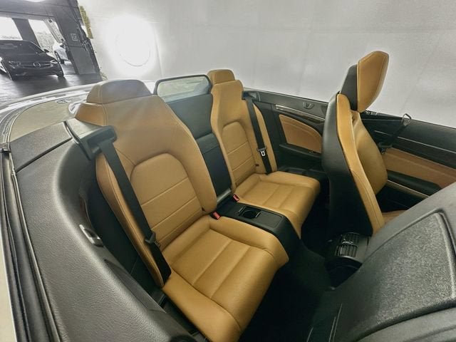 2015 Mercedes-Benz E-Class E 400