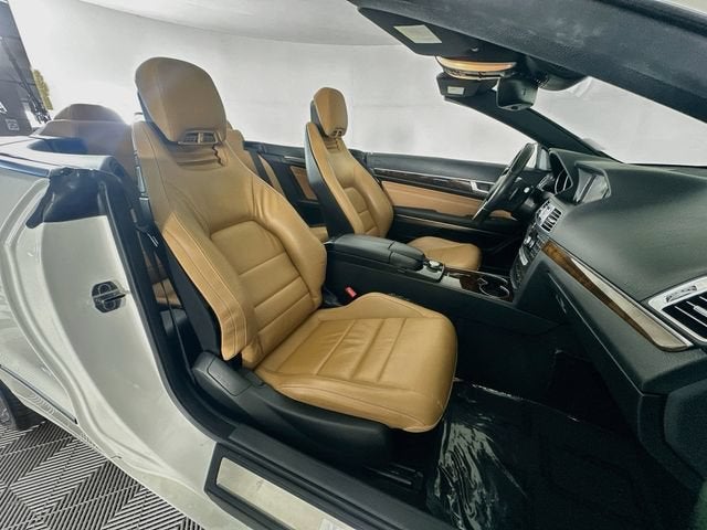 2015 Mercedes-Benz E-Class E 400