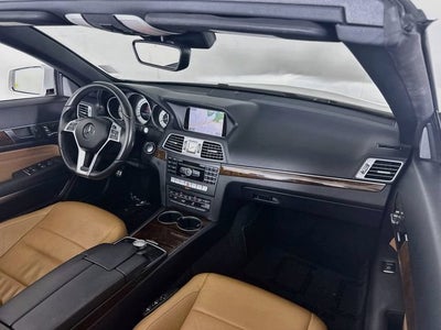 2015 Mercedes-Benz E-Class E 400