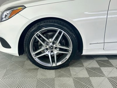 2015 Mercedes-Benz E-Class E 400