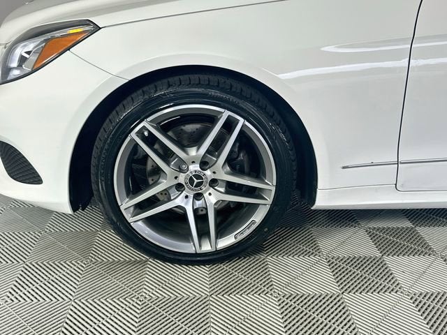 2015 Mercedes-Benz E-Class E 400
