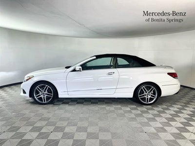 2015 Mercedes-Benz E-Class E 400