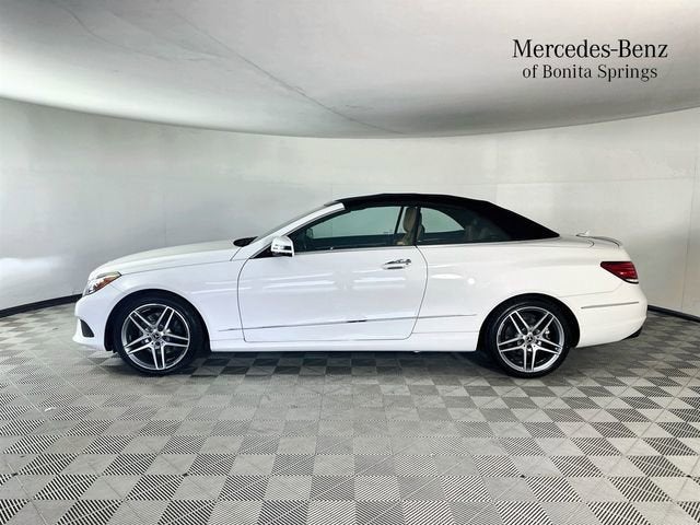 2015 Mercedes-Benz E-Class E 400