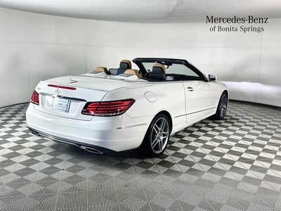 2015 Mercedes-Benz E-Class E 400