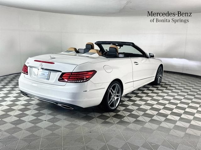 2015 Mercedes-Benz E-Class E 400