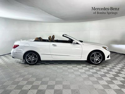 2015 Mercedes-Benz E-Class E 400