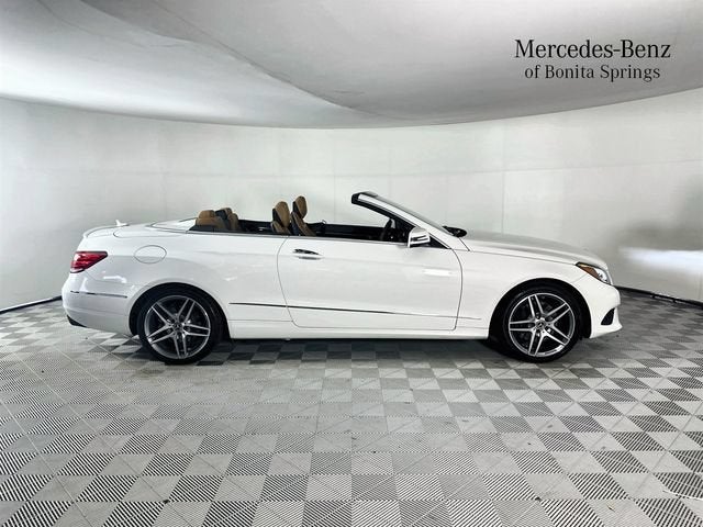 2015 Mercedes-Benz E-Class E 400