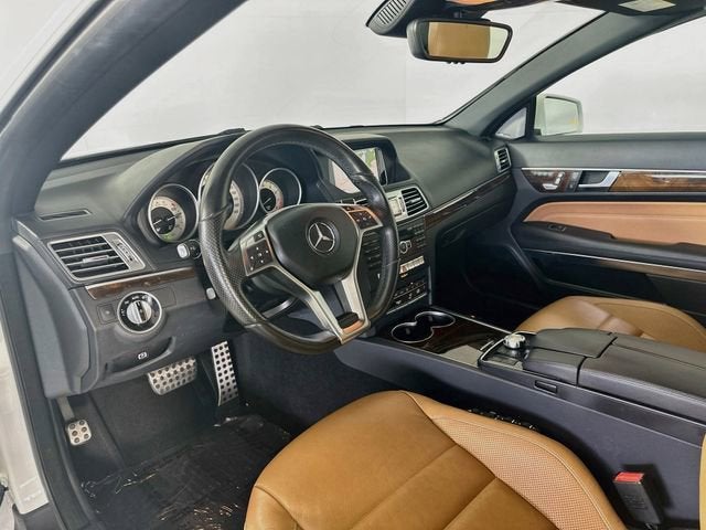 2015 Mercedes-Benz E-Class E 400