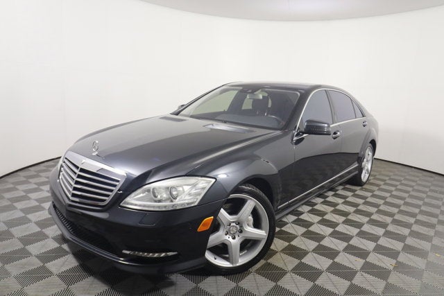 2011 Mercedes-Benz S-Class 4dr Sdn S 550 4MATIC®