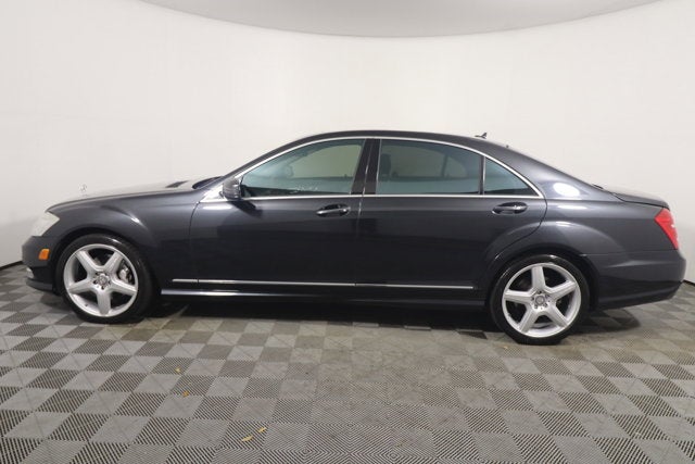 2011 Mercedes-Benz S-Class 4dr Sdn S 550 4MATIC®