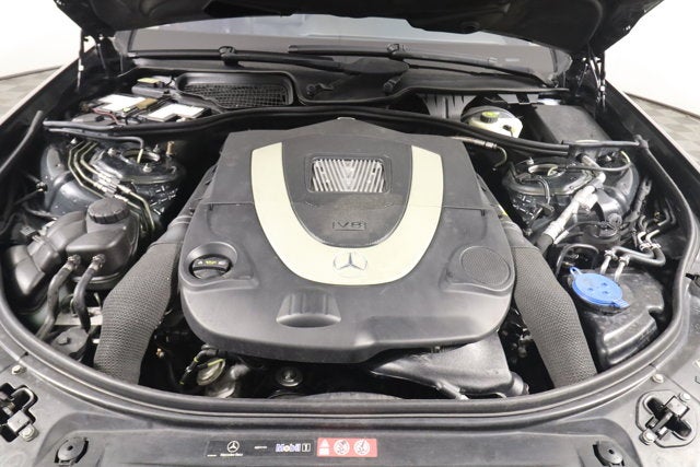 2011 Mercedes-Benz S-Class 4dr Sdn S 550 4MATIC®