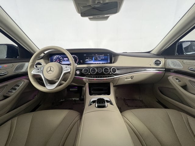 2019 Mercedes-Benz S-Class S 450