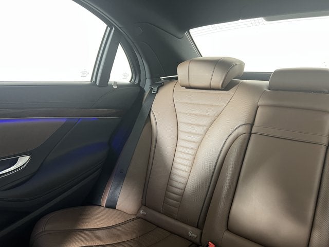 2019 Mercedes-Benz S-Class S 560 4MATIC® Sedan