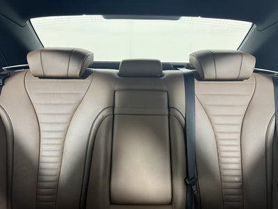 2019 Mercedes-Benz S-Class S 560 4MATIC® Sedan
