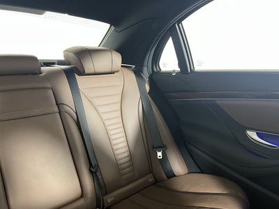 2019 Mercedes-Benz S-Class S 560 4MATIC® Sedan