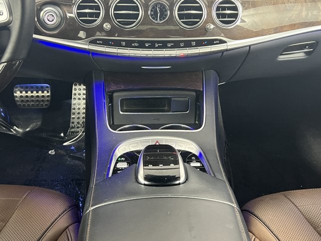 2019 Mercedes-Benz S-Class S 560 4MATIC® Sedan