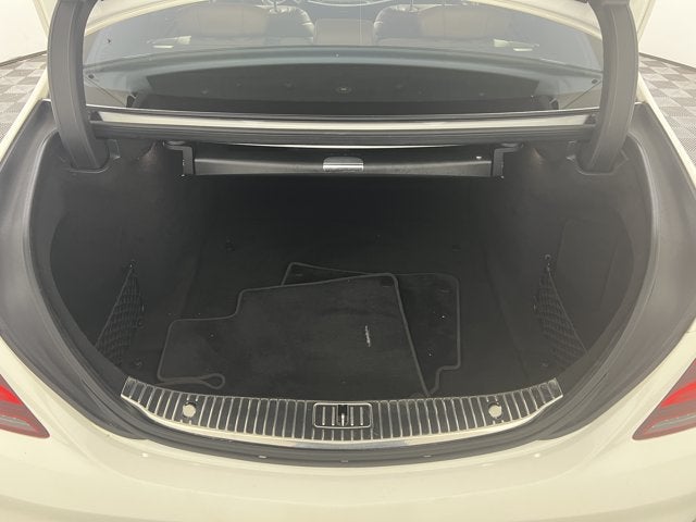 2019 Mercedes-Benz S-Class S 560 4MATIC® Sedan