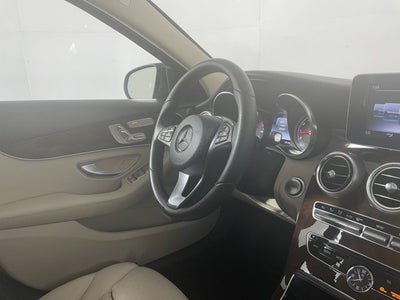 2018 Mercedes-Benz C-Class C 300 Sedan
