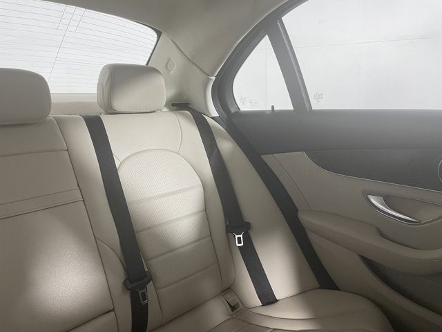 2018 Mercedes-Benz C-Class C 300 Sedan