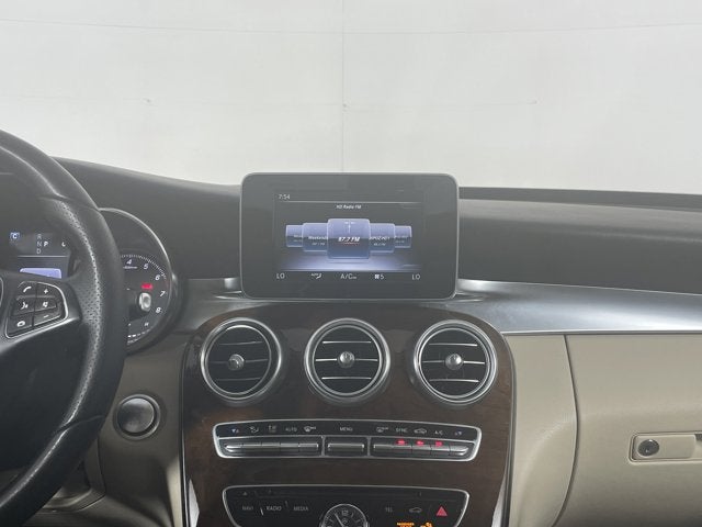 2018 Mercedes-Benz C-Class C 300 Sedan