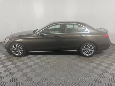 2018 Mercedes-Benz C-Class C 300 Sedan