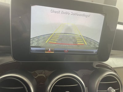 2018 Mercedes-Benz C-Class C 300 Sedan