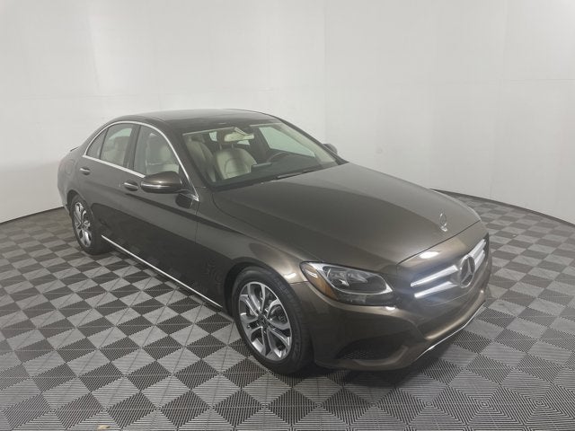 2018 Mercedes-Benz C-Class C 300 Sedan