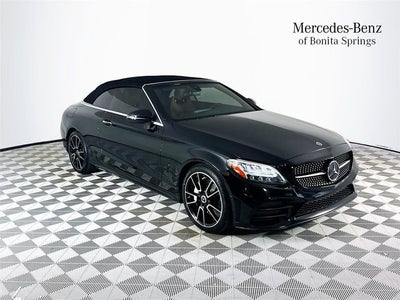 2020 Mercedes-Benz C-Class C 300