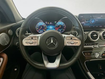 2020 Mercedes-Benz C-Class C 300