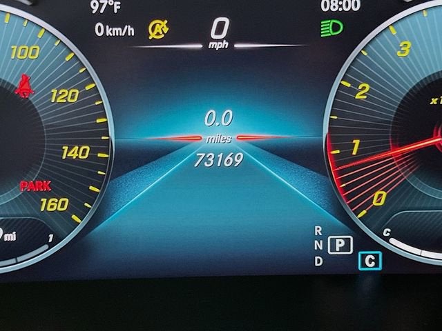 2020 Mercedes-Benz C-Class C 300