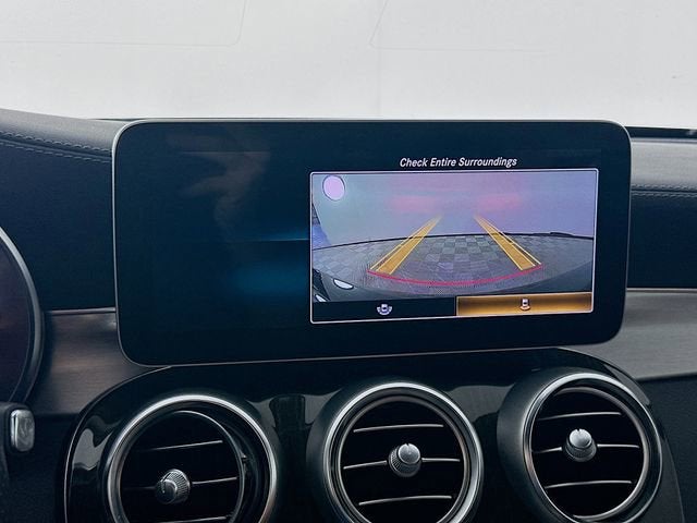 2020 Mercedes-Benz C-Class C 300