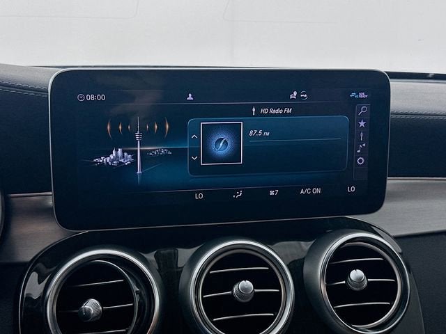 2020 Mercedes-Benz C-Class C 300