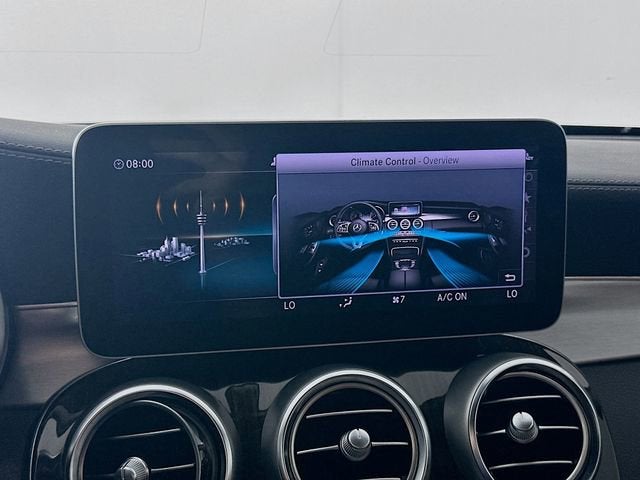 2020 Mercedes-Benz C-Class C 300